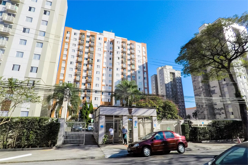 Venda Apartamento São Paulo Cambuci REO841383 51