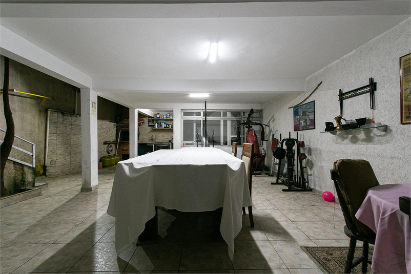 Venda Casa São Paulo Vila Oratório REO841385 43