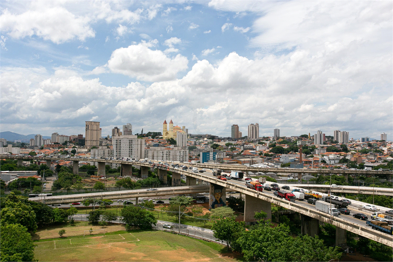 Venda Apartamento São Paulo Chácara Califórnia REO841454 11