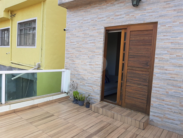 Venda Casa São Paulo Vila Leonor REO841462 24