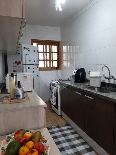 Venda Casa São Paulo Vila Leonor REO841462 13