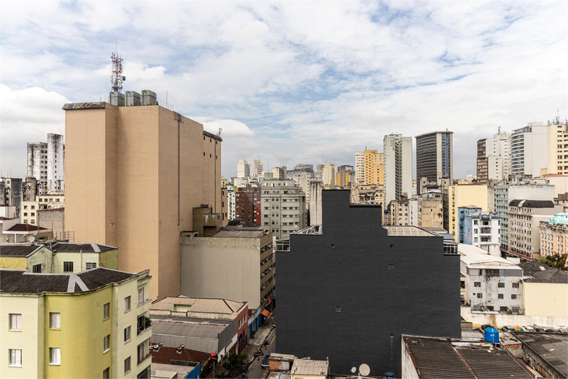 Venda Apartamento São Paulo Campos Elíseos REO841468 6