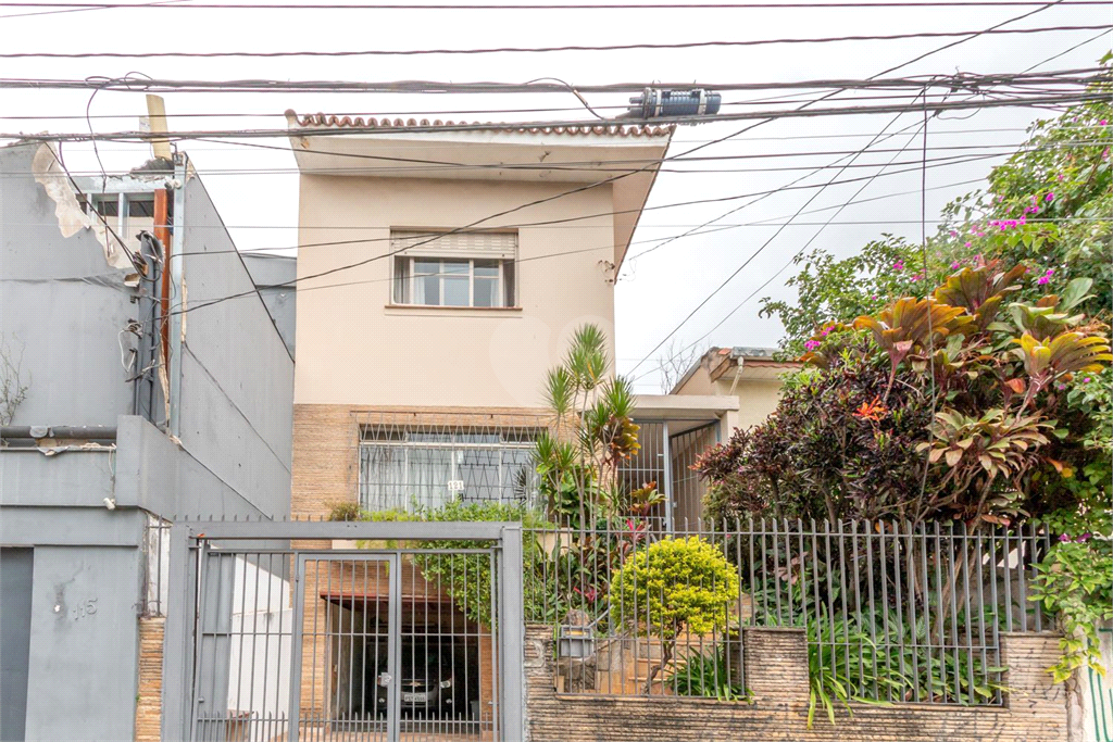 Venda Casa São Paulo Parque Colonial REO841478 49