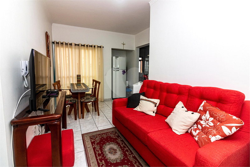 Venda Apartamento São Paulo Lauzane Paulista REO841484 1