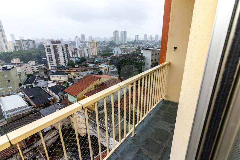 Venda Apartamento São Paulo Lauzane Paulista REO841484 14