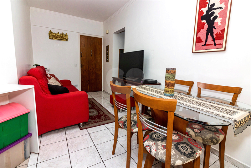 Venda Apartamento São Paulo Lauzane Paulista REO841484 2