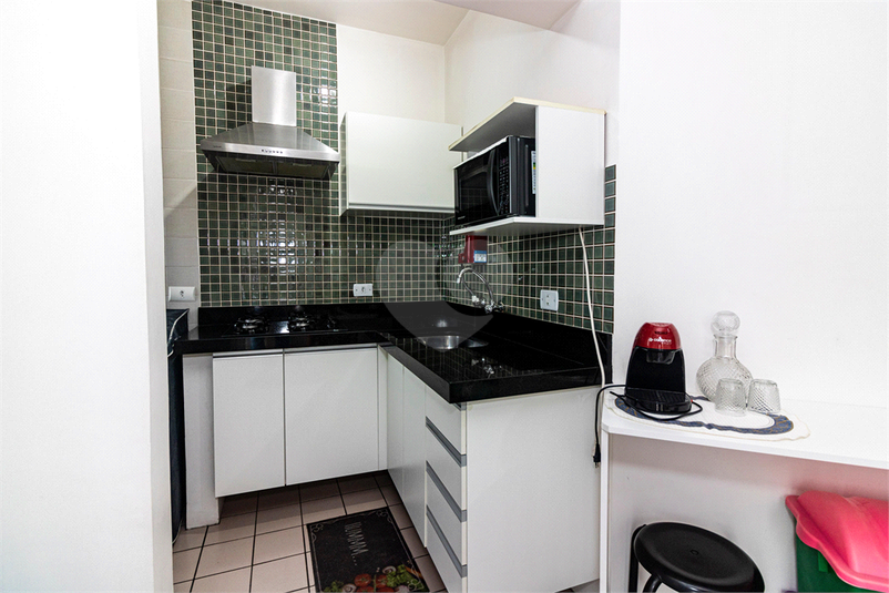 Venda Apartamento São Paulo Lauzane Paulista REO841484 20