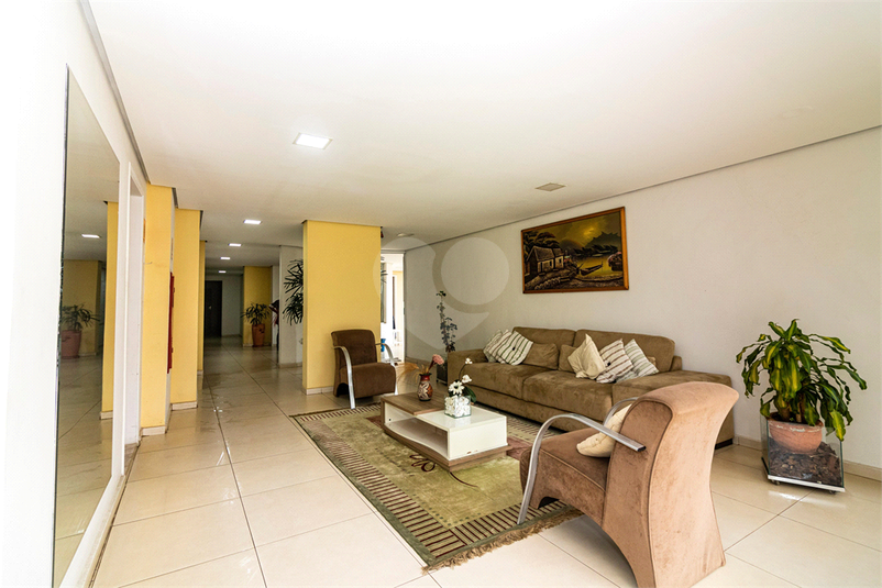 Venda Apartamento São Paulo Lauzane Paulista REO841484 27