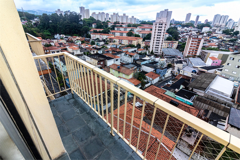 Venda Apartamento São Paulo Lauzane Paulista REO841484 6