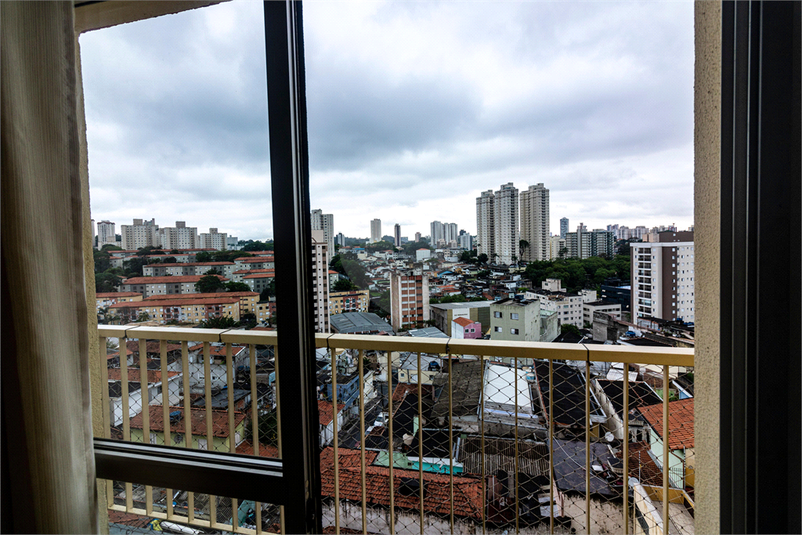 Venda Apartamento São Paulo Lauzane Paulista REO841484 7