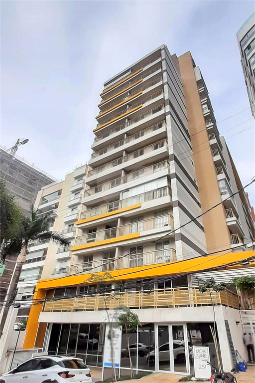 Venda Apartamento São Paulo Pinheiros REO841499 23