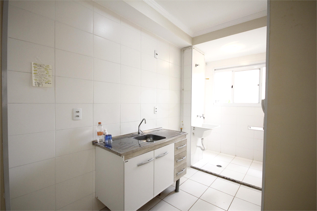 Venda Apartamento São Paulo Cambuci REO841515 22