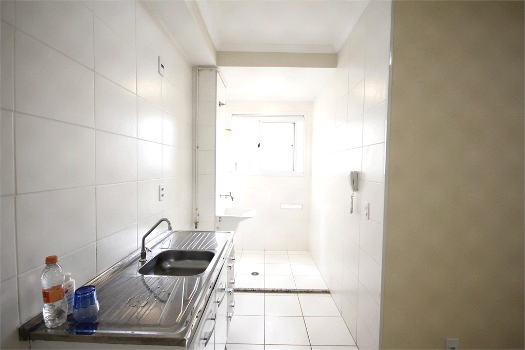 Venda Apartamento São Paulo Cambuci REO841515 24