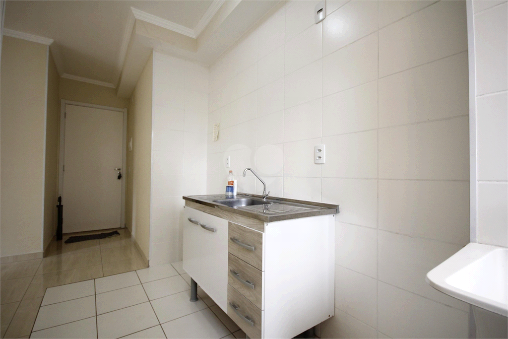 Venda Apartamento São Paulo Cambuci REO841515 26