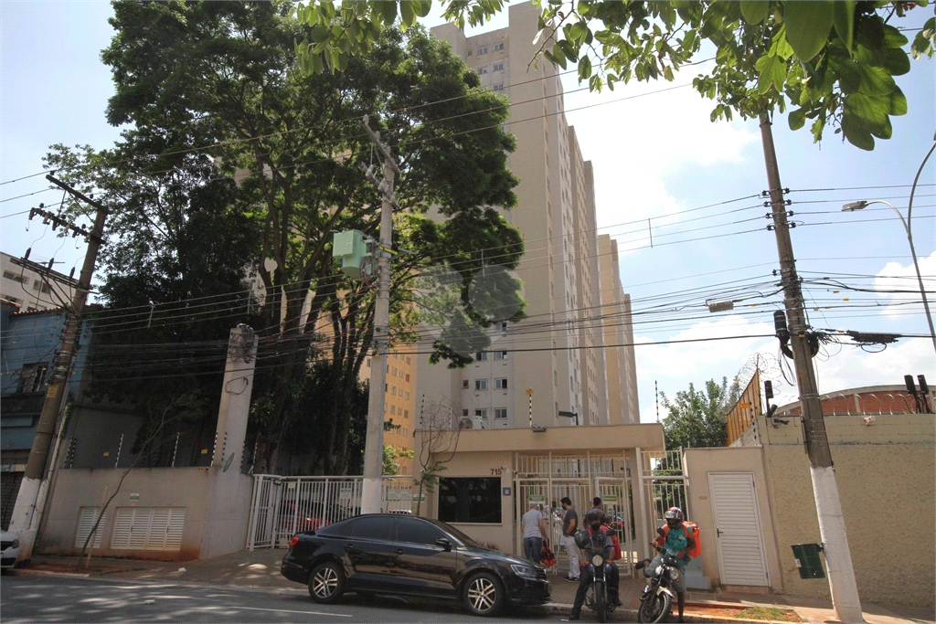 Venda Apartamento São Paulo Cambuci REO841515 36