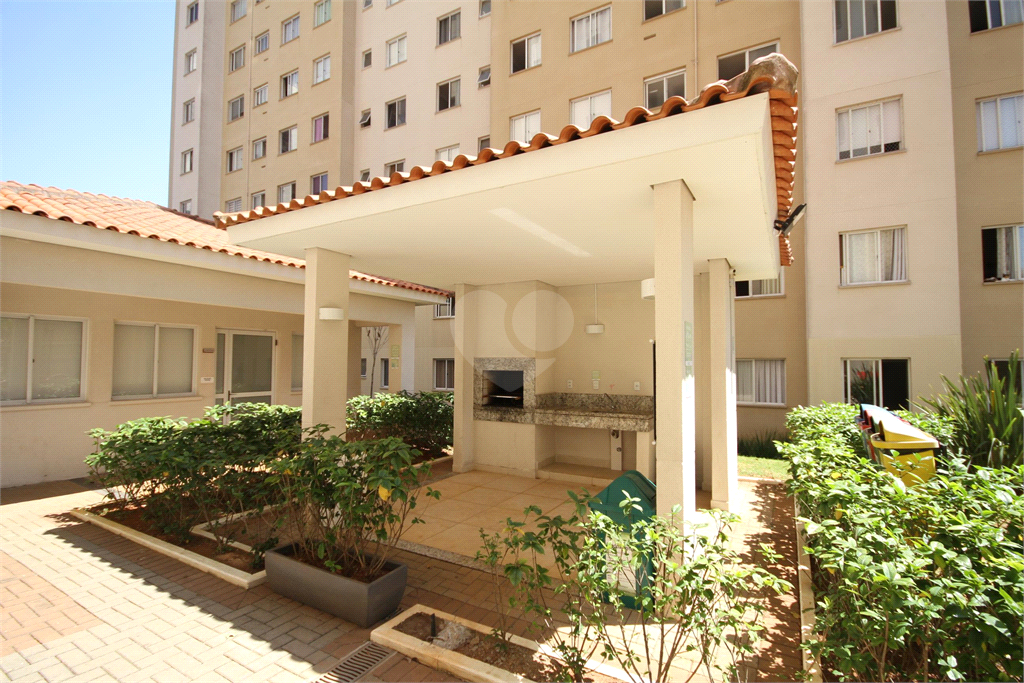 Venda Apartamento São Paulo Cambuci REO841515 38