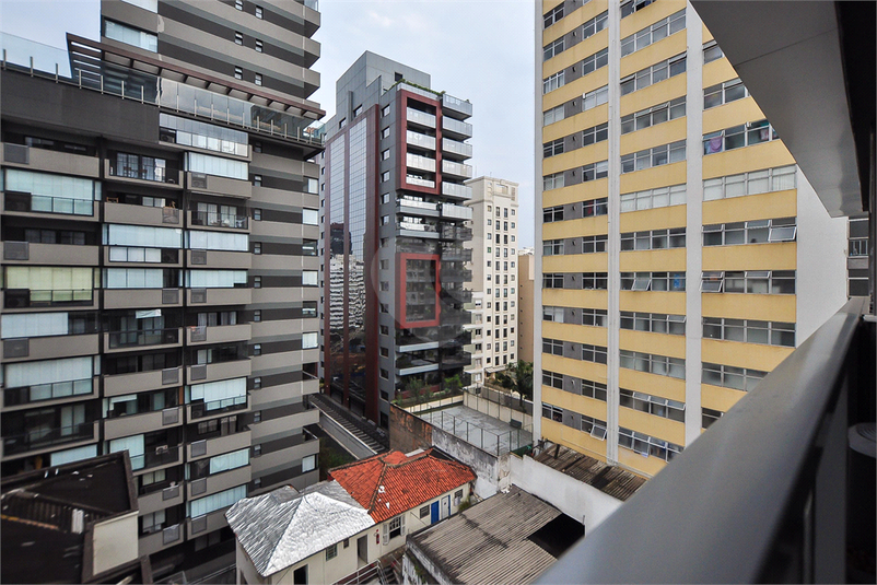 Venda Apartamento São Paulo Pinheiros REO841523 10