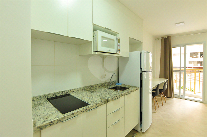 Venda Apartamento São Paulo Pinheiros REO841535 16