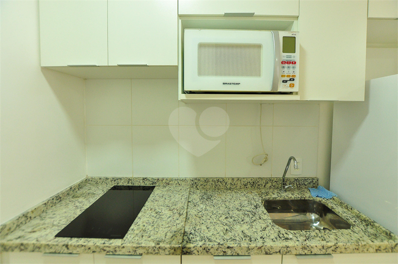 Venda Apartamento São Paulo Pinheiros REO841535 17