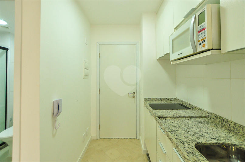 Venda Apartamento São Paulo Pinheiros REO841535 19