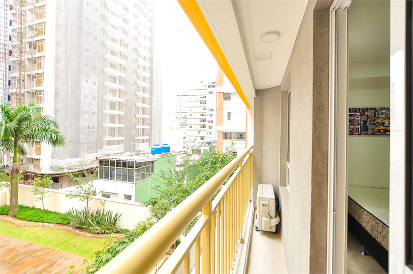 Venda Apartamento São Paulo Pinheiros REO841535 8