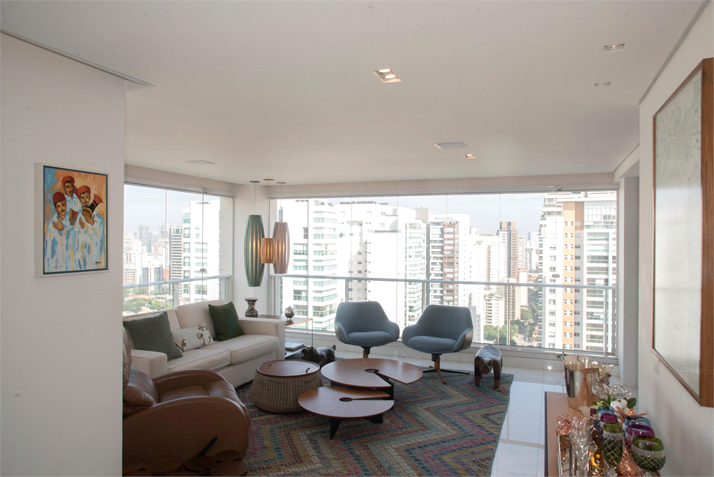 Venda Cobertura São Paulo Campo Belo REO841595 9