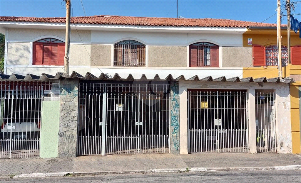 Venda Casa São Paulo Vila Nilo REO841613 1