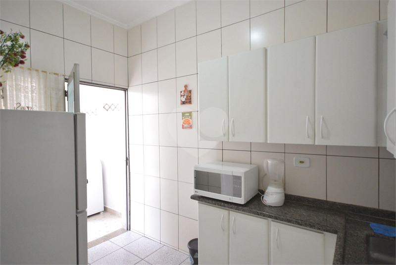 Venda Casa São Paulo Cambuci REO841651 24