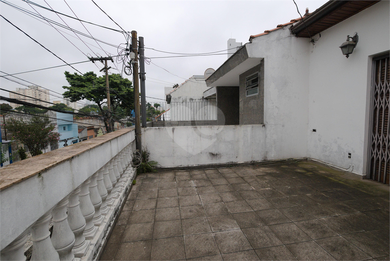 Venda Casa São Paulo Cambuci REO841661 15