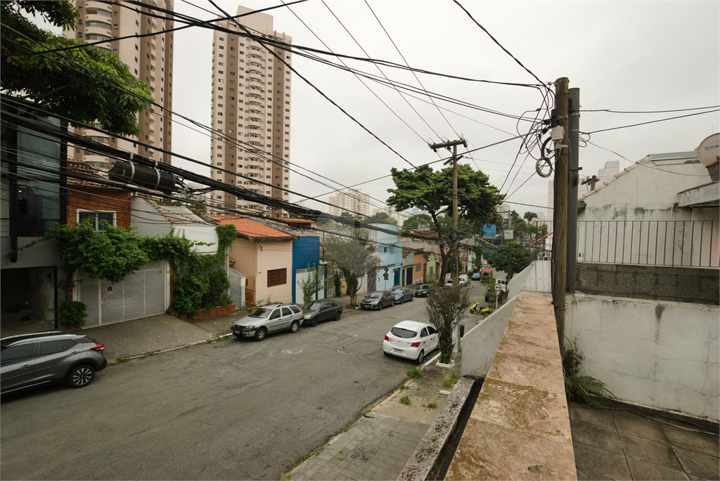 Venda Casa São Paulo Cambuci REO841661 16