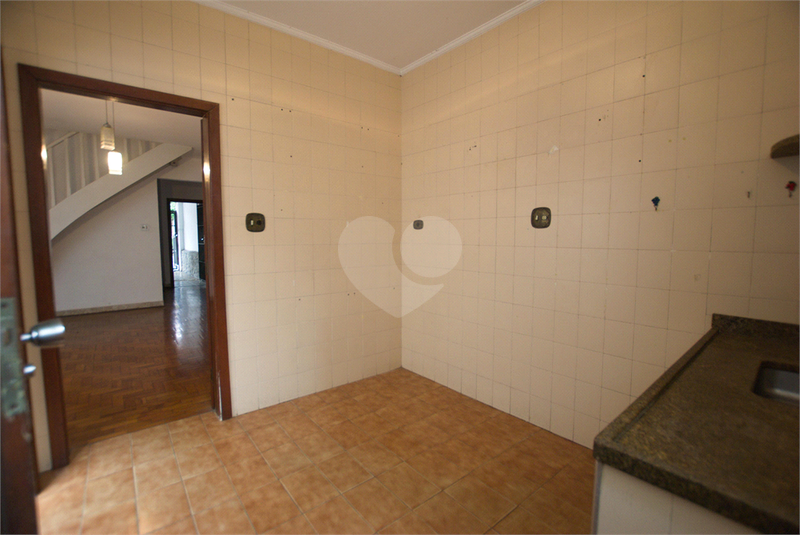 Venda Casa São Paulo Cambuci REO841661 24