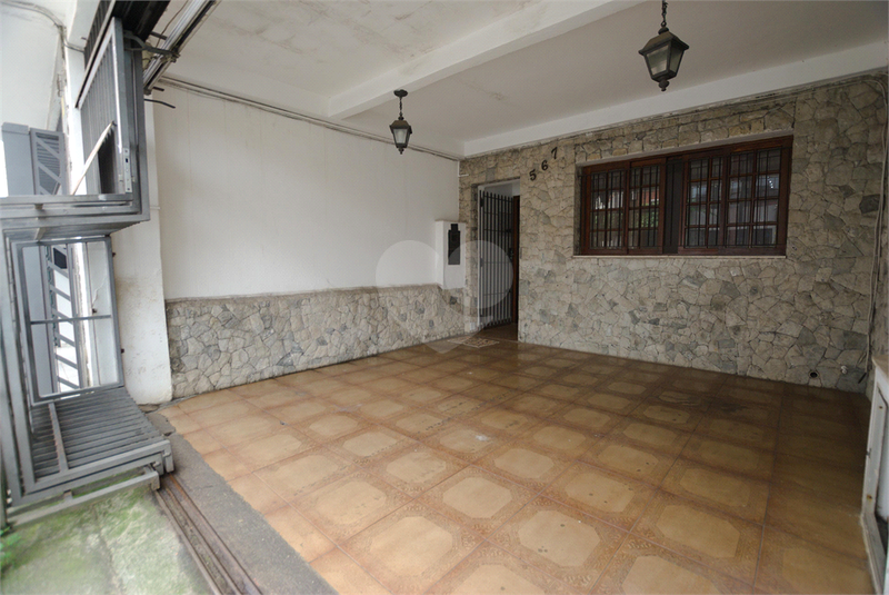 Venda Casa São Paulo Cambuci REO841661 36