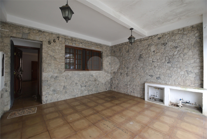 Venda Casa São Paulo Cambuci REO841661 37