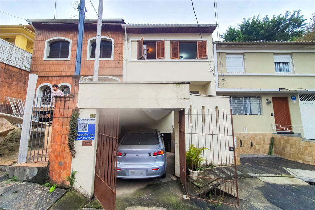 Venda Casa São Paulo Jardim Da Glória REO841679 61