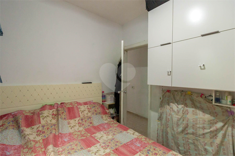 Venda Casa São Paulo Cambuci REO841681 12