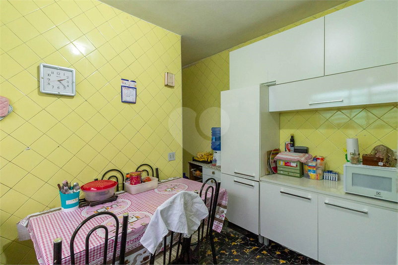 Venda Casa São Paulo Cambuci REO841681 22