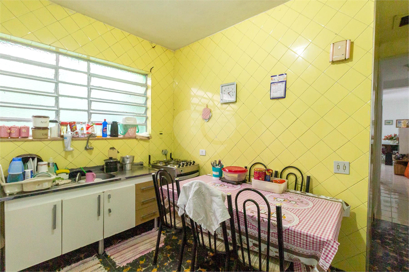 Venda Casa São Paulo Cambuci REO841681 23