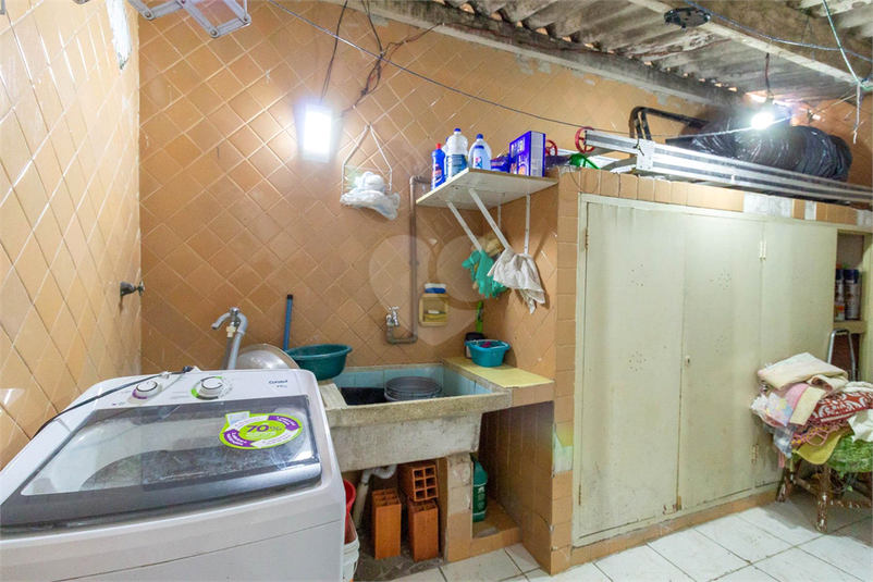 Venda Casa São Paulo Cambuci REO841681 25