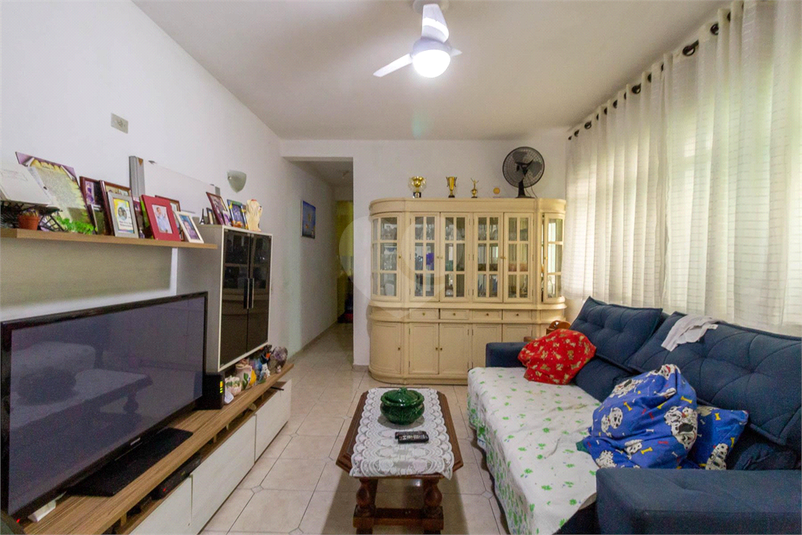 Venda Casa São Paulo Cambuci REO841681 3