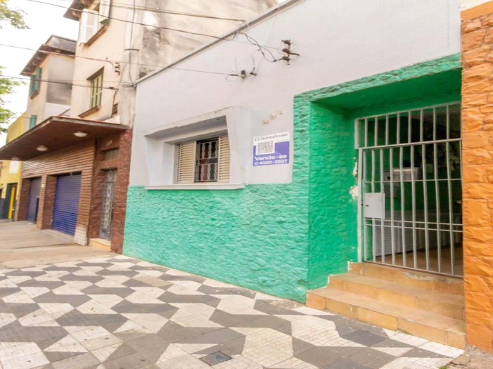 Venda Casa São Paulo Cambuci REO841681 35