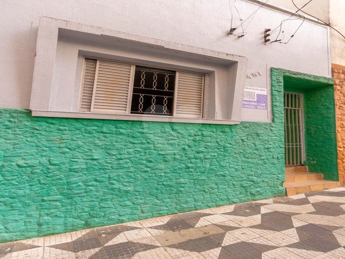 Venda Casa São Paulo Cambuci REO841681 37