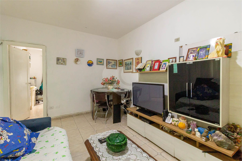 Venda Casa São Paulo Cambuci REO841681 4