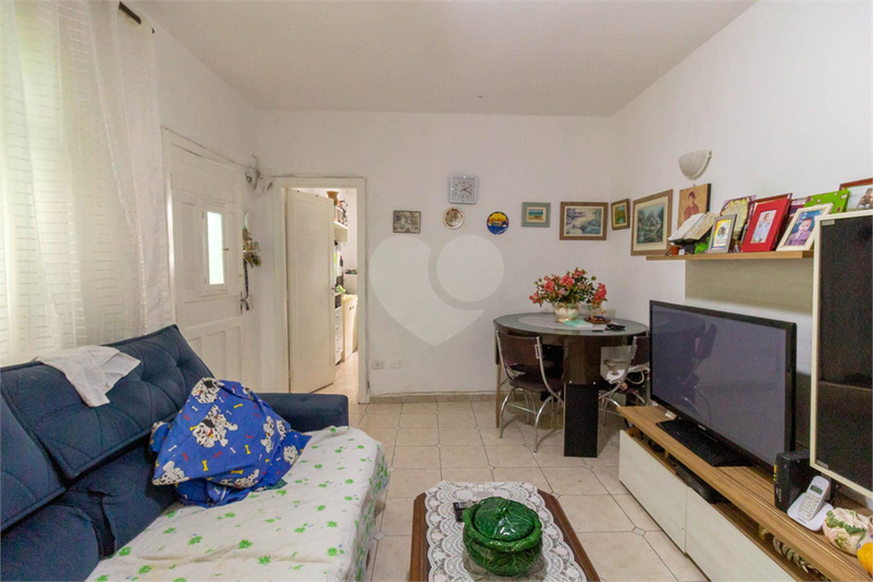 Venda Casa São Paulo Cambuci REO841681 5