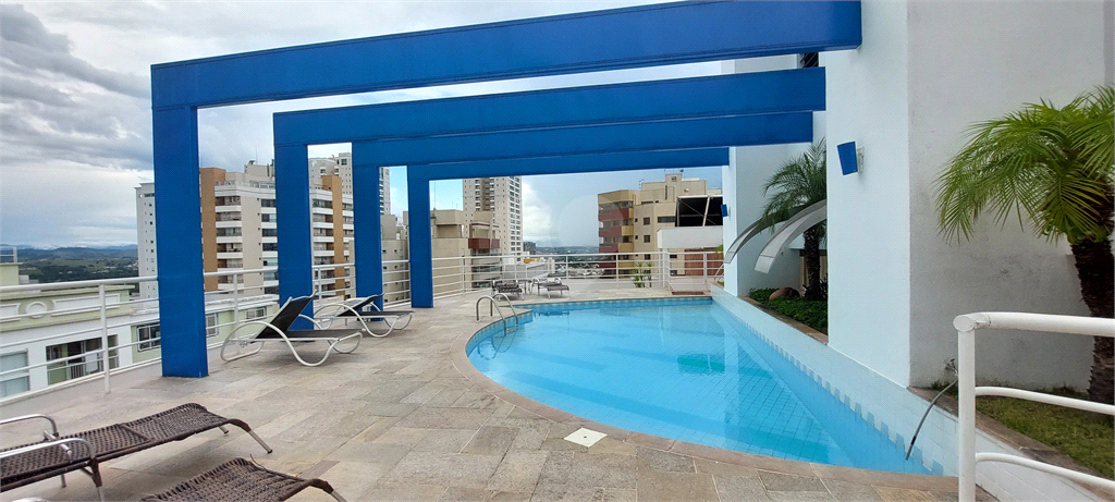 Aluguel Flat São José Dos Campos Parque Residencial Aquarius REO841686 20