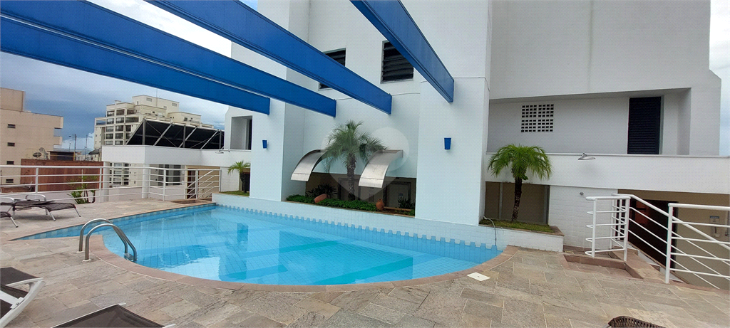 Aluguel Flat São José Dos Campos Parque Residencial Aquarius REO841686 21