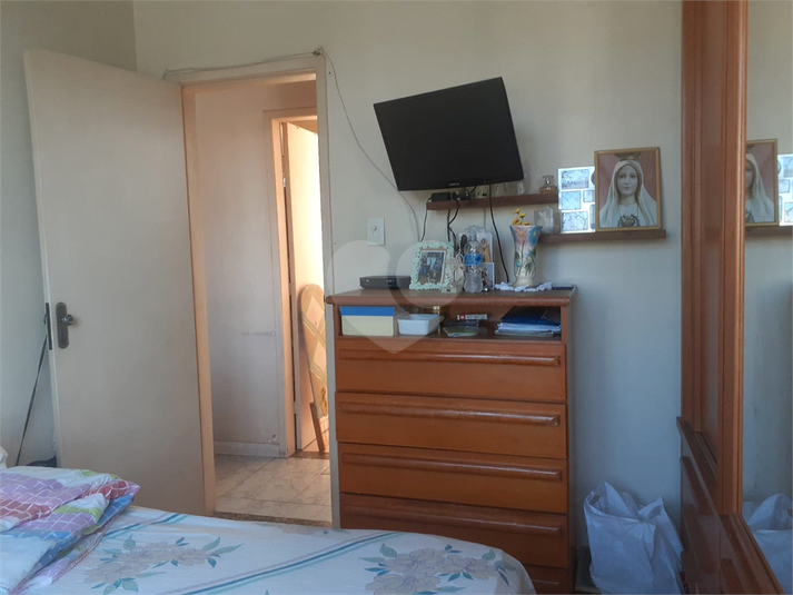 Venda Apartamento Rio De Janeiro Cachambi REO841687 10