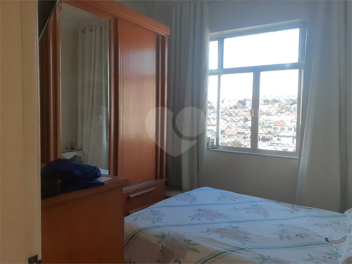 Venda Apartamento Rio De Janeiro Cachambi REO841687 8