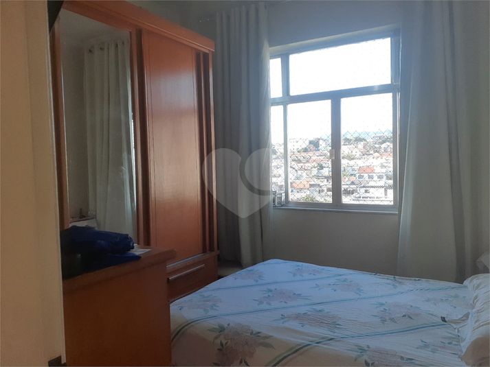 Venda Apartamento Rio De Janeiro Cachambi REO841687 9