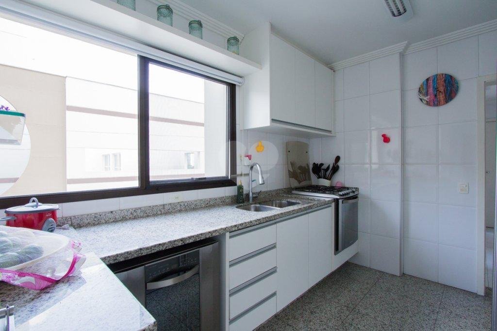 Venda Apartamento São Paulo Jardim Ampliação REO84171 23