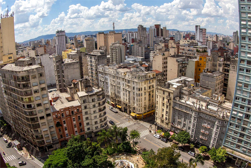 Venda Apartamento São Paulo Santa Efigênia REO841748 11